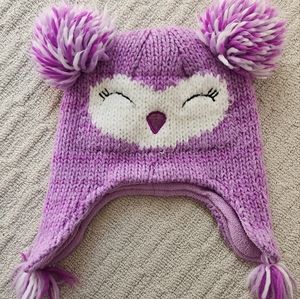Children's Place Size 2-3T cozy winter toque